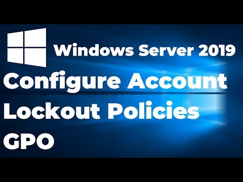 Comparing Account Lock Policies Across Different Platforms