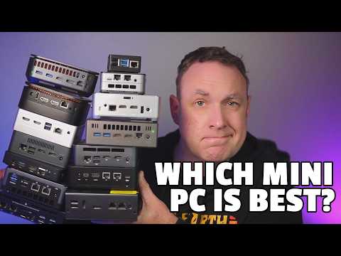 Maximizing Performance with Azulle Mini PCs for Work