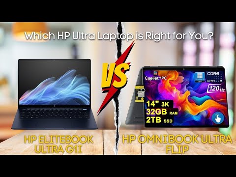 Comparing HP Elite Series: Which Model is Right for You?