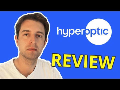 Hyperoptic Broadband Review For Fast Internet Access