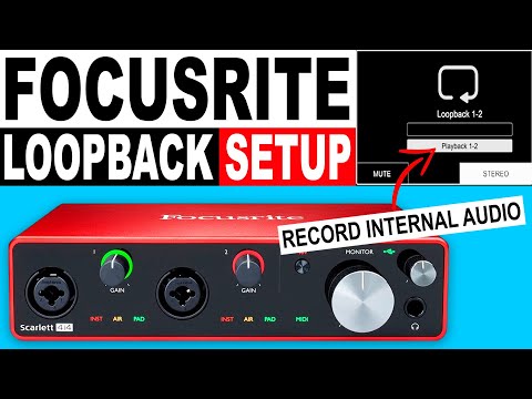 Configuring Windows Audio Loopback for Recording Purposes