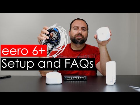 Configuring Eero Smart Home Hub for Device Management