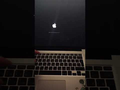 Resolving MacBook Booting Issues into Recovery Mode