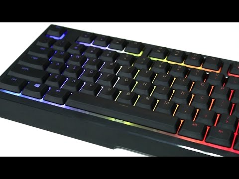 Razer Ornata Chroma Keyboard Overview and Features