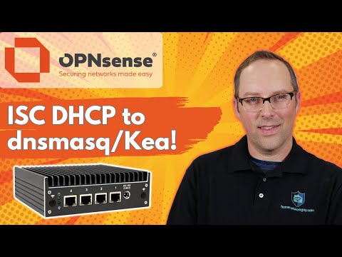 Setting Up KEA DHCP for High Availability Solutions