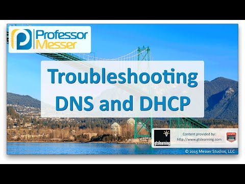 Troubleshoot DNS Problems Affecting Internet Connectivity