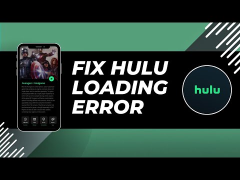 Fix Hulu Trouble Loading Issues for Seamless Streaming Experience