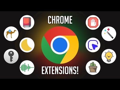 Browser Extensions to Boost Your Productivity Daily