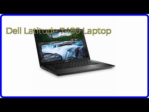 Comparative Analysis: Latitude 7480 vs. Competitors
