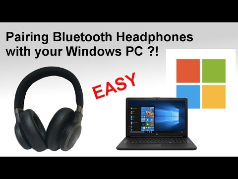 Setting Up Wireless Headphones for Your Laptop Easily