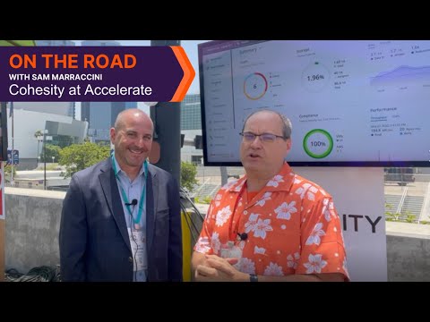 Implementing Cohesity Cloud for Effective Data Management