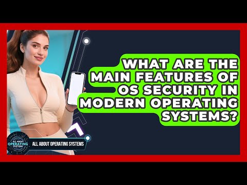 Exploring EFI's Role in Modern Operating System Security