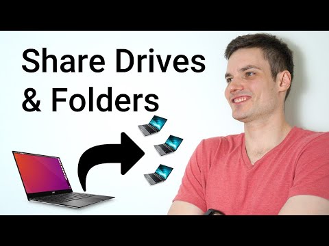 Sharing Files Between Two Computers Made Simple
