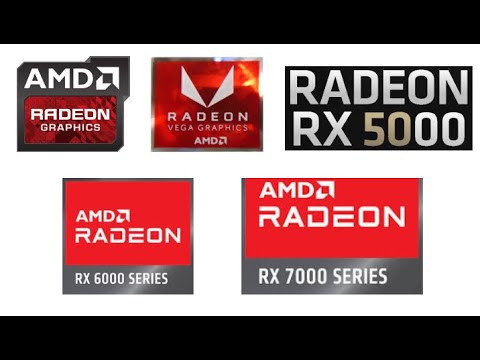 Explore Radeon RX 6000 Series Graphics Card Features and Specs