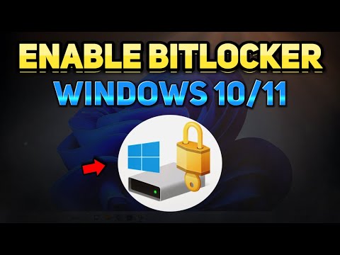 Setting Up BitLocker Drive Encryption for Enhanced Security