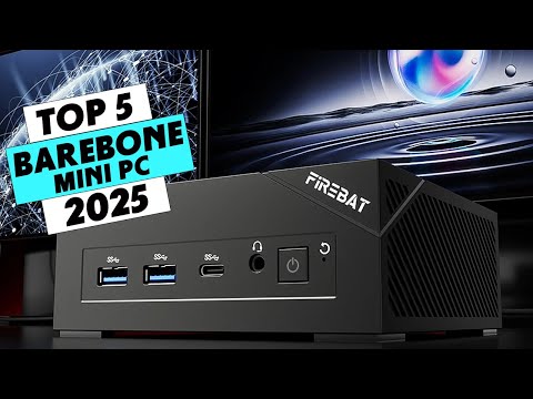 Comparing Barebone Systems: Which One is Right for You?