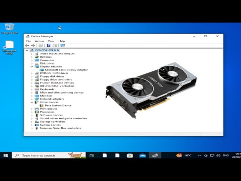 Resolving NVIDIA GPU Not Detected in Device Manager Issues