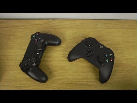 DualShock 4 vs. Other Controllers: A Comparative Analysis