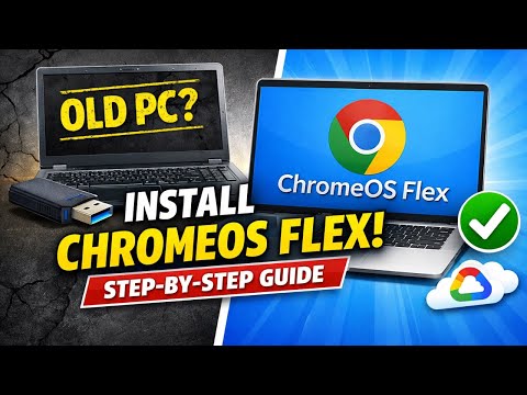 Installing Chrome OS on PC for a Seamless Experience