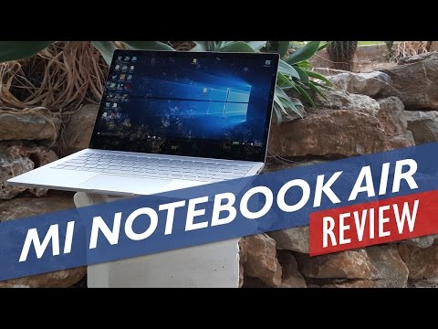 Overview of Xiaomi Notebooks and Their Key Features