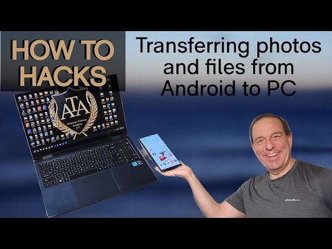 Accessing Android Devices from PC for File Management