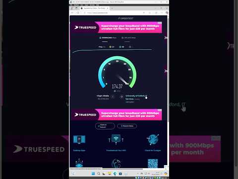 Conducting an Internet Health Test for Performance Assessment