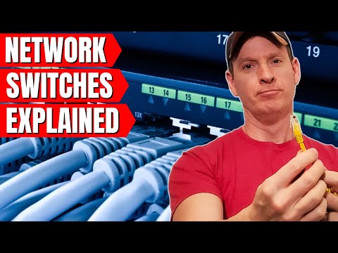 Choosing the Right Ethernet Switch for Your Home Office Setup
