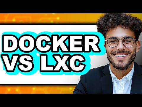Comparing LXC with Other Virtualization Technologies: A Guide