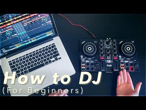 Setting Up DJ Mixer Studio Software on Your PC for Mixing