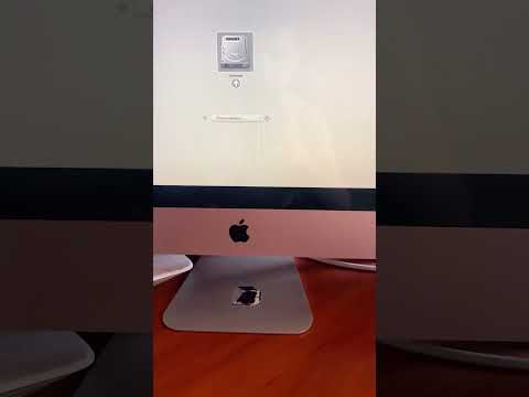 Configuring iMac to Boot from USB Drive Effectively