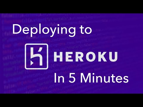 Deploying Your First App on Heroku: A Step-by-Step Guide