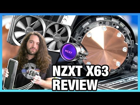 Performance Analysis: Kraken X63 in Gaming Scenarios