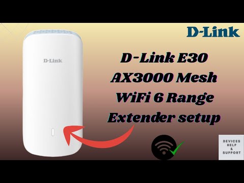 Set Up D-Link Extender for Enhanced WiFi Coverage