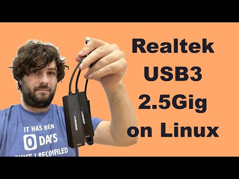 Setting Up Realtek USB Ethernet Adapters for Connectivity