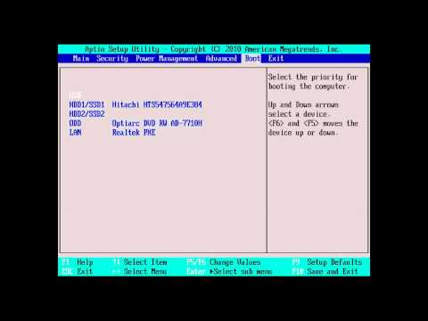 Configuring Toshiba BIOS Settings for Optimal Performance
