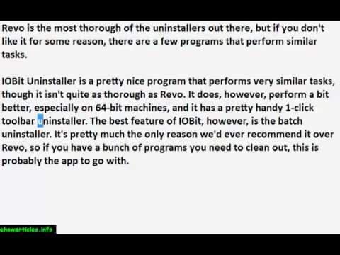 IObit vs Competitors: Which Software Should You Choose?