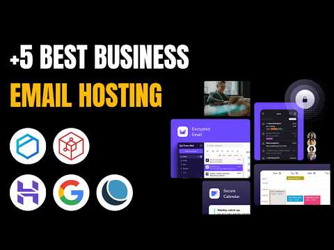 Comparing Popular Email Server Solutions for Businesses