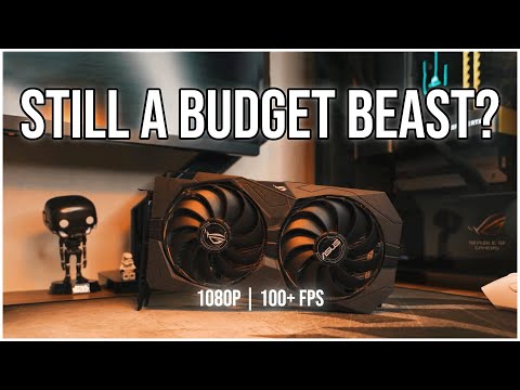 MSI GTX 1660 Super Graphics Card Performance Review