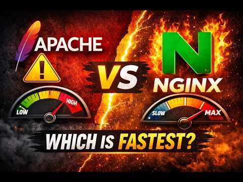 Comparing Apache with Nginx for Web Hosting Solutions