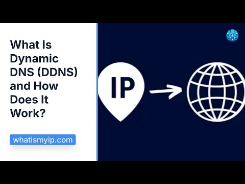 How DDNS Works: A Deep Dive into Dynamic DNS Technology