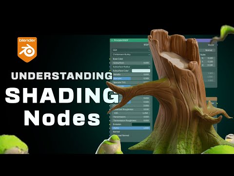 Understanding Node-Based Shading in Blender Cycles
