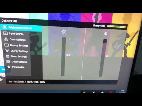 Using DisplayPort Out on Dell Monitor for Enhanced Display