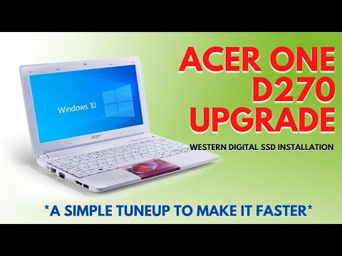 Best Upgrades for Acer Aspire One to Enhance Performance