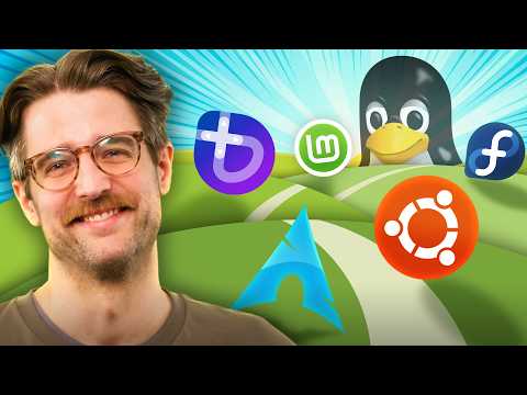 Exploring Popular Linux Distros for Different Use Cases