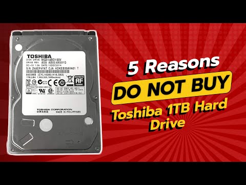 Purchasing the Toshiba 1TB HDD for Reliable Data Storage
