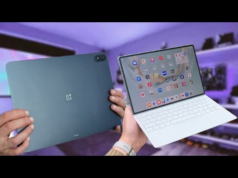 Comparing the Huawei Mate Pad Pro with Other Tablets