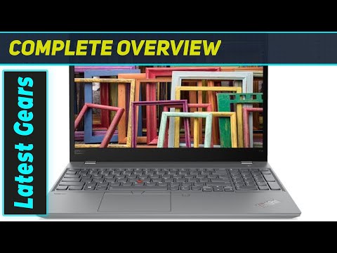 Reviewing the Features of Lenovo ThinkPad T15 Laptop