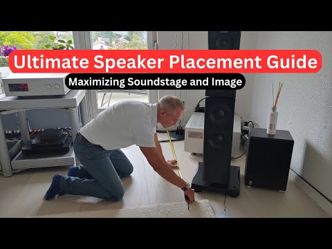 Maximizing Performance of Audioengine Speakers in Small Rooms
