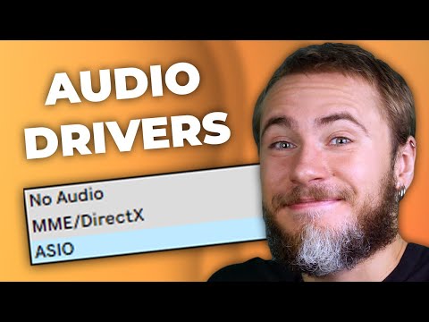 Understanding ASIO Driver Types and Their Uses