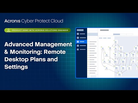 Acronis for Remote Work: Ensuring Data Safety and Access